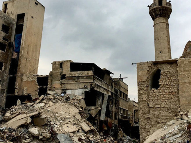 Alep, Sirija (foto: © Foto: Michael Alaeddin) - 