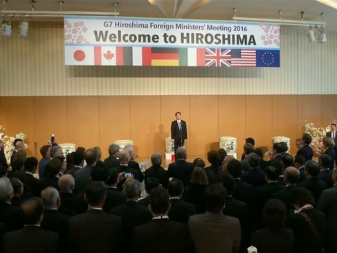 G7 u Hirošimi (foto: RTV/itv.com) - 