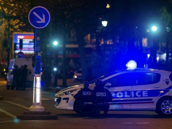 Francuska policija - Foto: AP