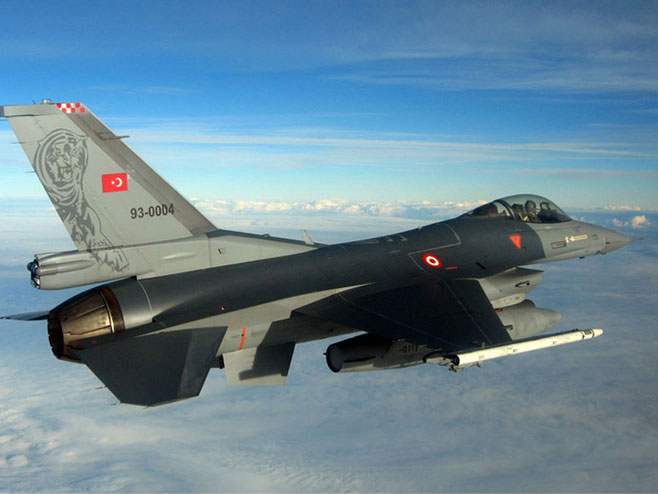 Turski F16 - Foto: ilustracija