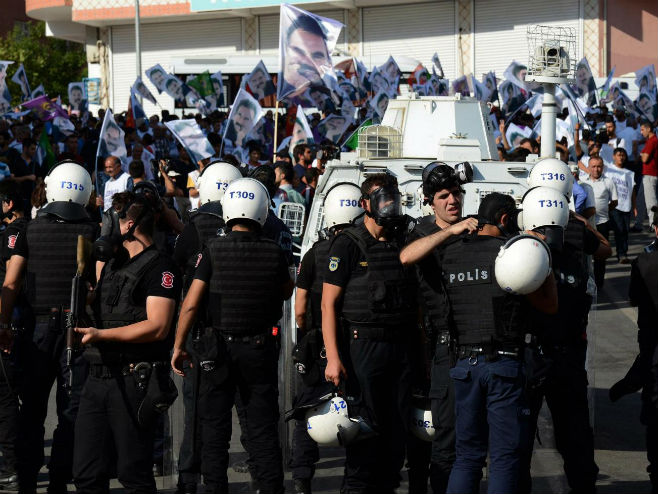 Turska policija - Foto: Getty Images