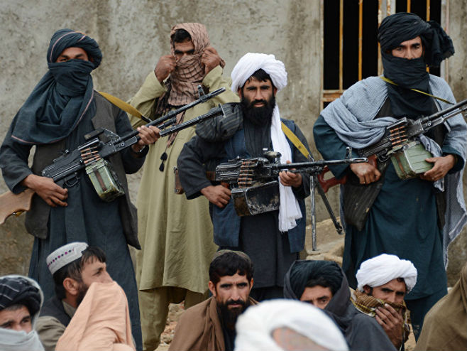Talibani - Foto: AP