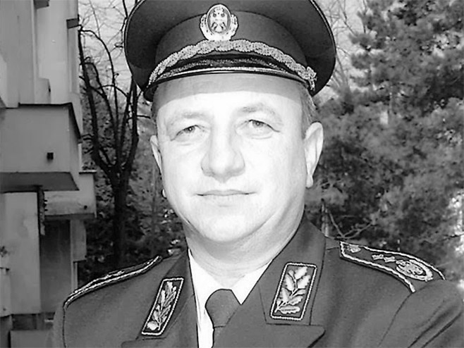 General potpukovnik VRS Cvjetko Savić - 