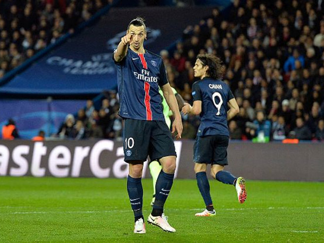 Zlatan Ibrahimović - Foto: Getty Images