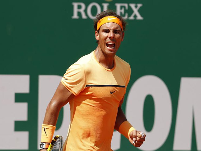 Rafael Nadal - Foto: AFP