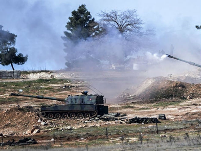 Tursko-sirijska granica (foto: en.farsnews.com) - 
