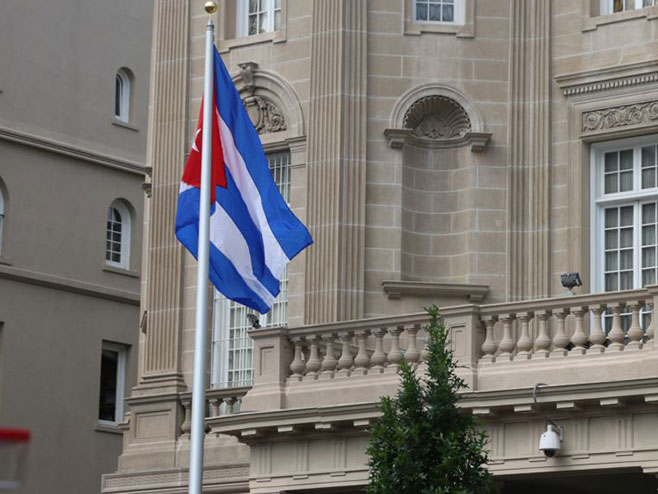 Kubanska zastava (foto:glasamerike) - 