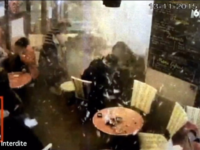 Snimak bombaša samoubice - Foto: Screenshot/YouTube