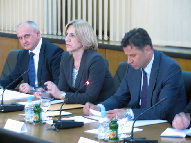 Premijerka RS Željka Cvijanović - Foto: RTRS