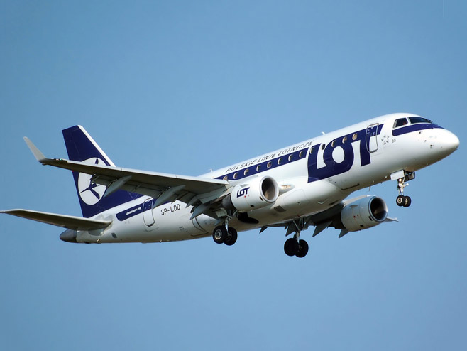 Poljski avioprevoznik Lot - Foto: Wikipedia
