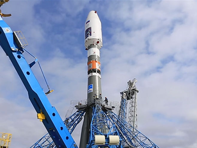 Lansirana prva raketa sa kosmodroma „Vostočni“ (foto: YouTube/Roscosmos) - 