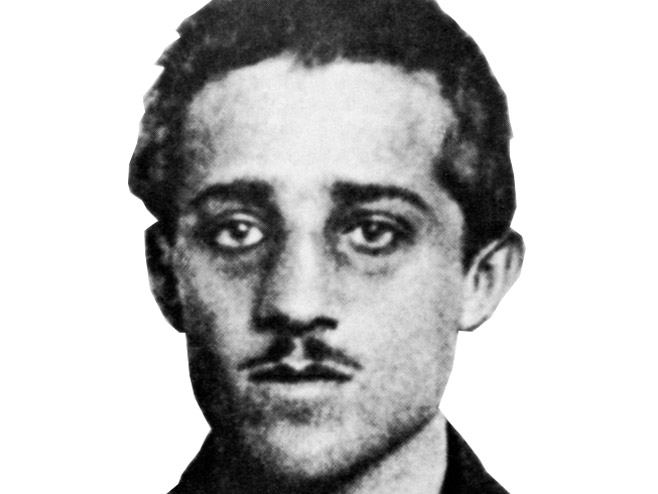 Gavrilo Princip - Foto: RTRS