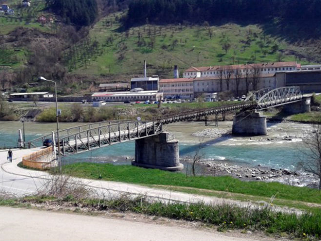 Željezni most na Drini - Foto: SRNA
