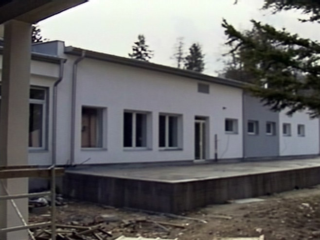 Bolnica u Istočnom Sarajevu - Foto: RTRS