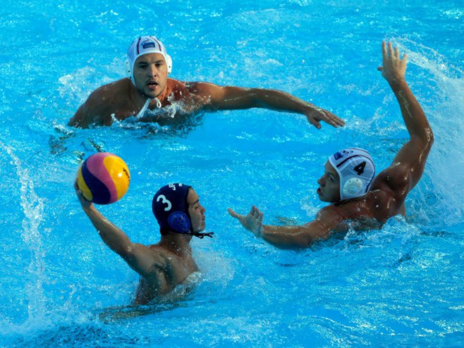 Vaterpolo - Foto: Getty Images
