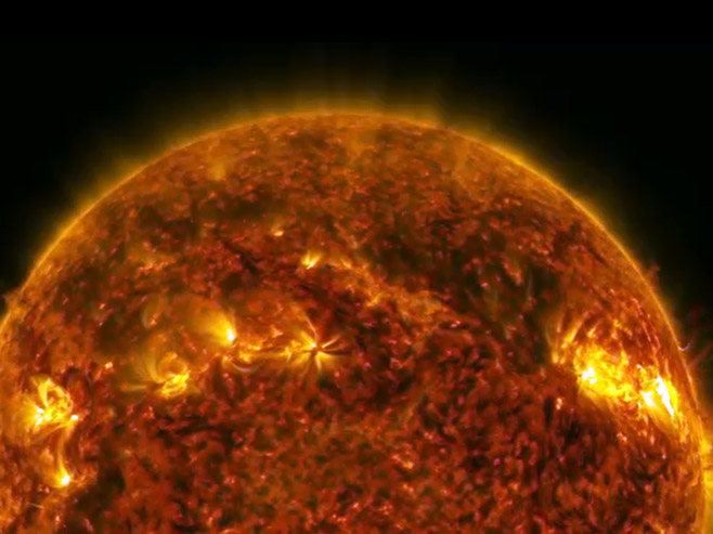 Eksplozija na Suncu - Foto: Screenshot/YouTube