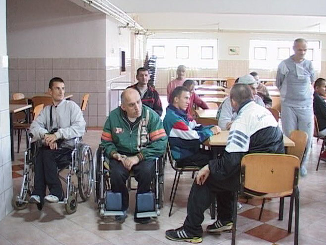 Domu za lica sa invaliditetom u Prijedoru - Foto: RTRS