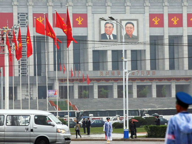 Kongres Sjeverne Koreje - Foto: RTRS