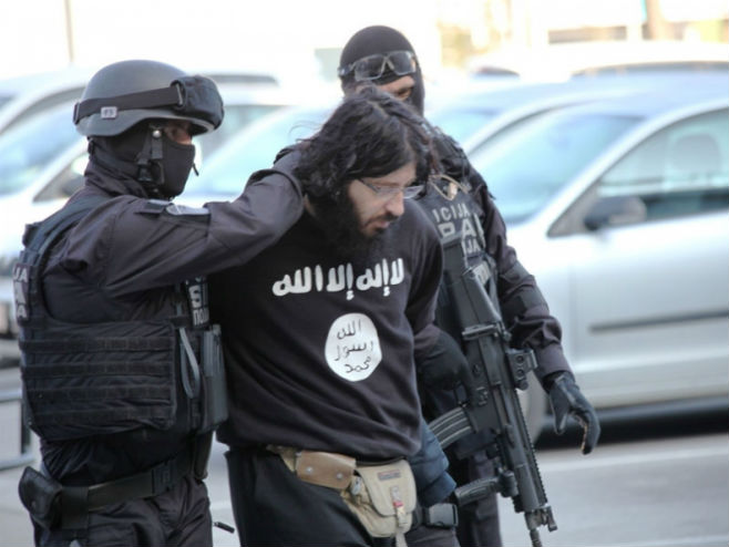 Sipa, hapšenje islamiste - Foto: nezavisne novine
