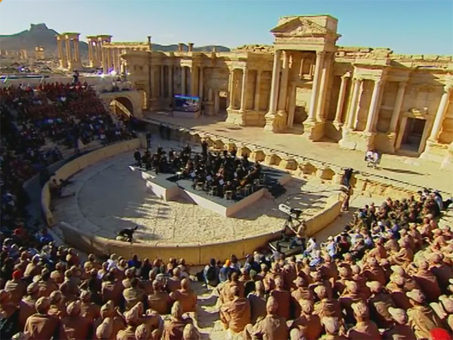 Koncert u Palmiri - Foto: Screenshot/YouTube