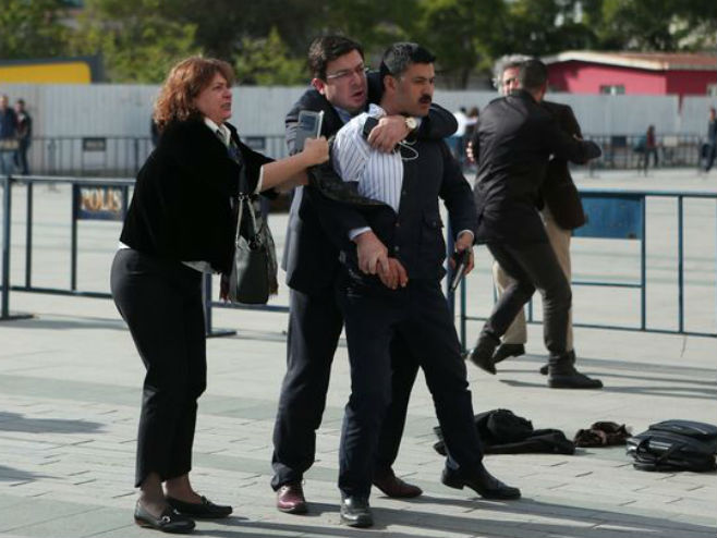 Uhapšen napadač koji je pucao na Kana Dundara - Foto: Getty Images