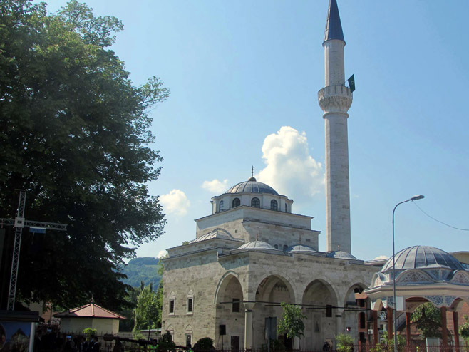 Svečano otvaranje Ferhat-pašine džamije u Banjaluci - Foto: SRNA