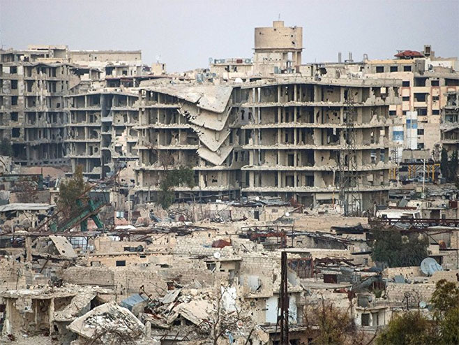 Damask / Sirija (Foto: Sputnik/ Iliya Pitalev) - 