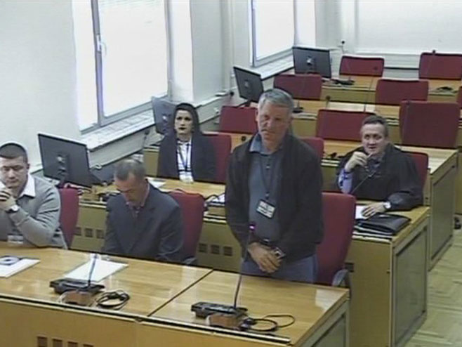 Suđenje Milanu Mandiću (arhiv) - Foto: RTRS