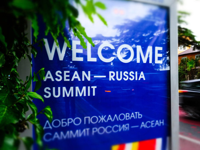 Soči: Samit Rusije i Asocijacije nacija jugoistočne Azije (foto: sputniknews.com) - Foto: RTS