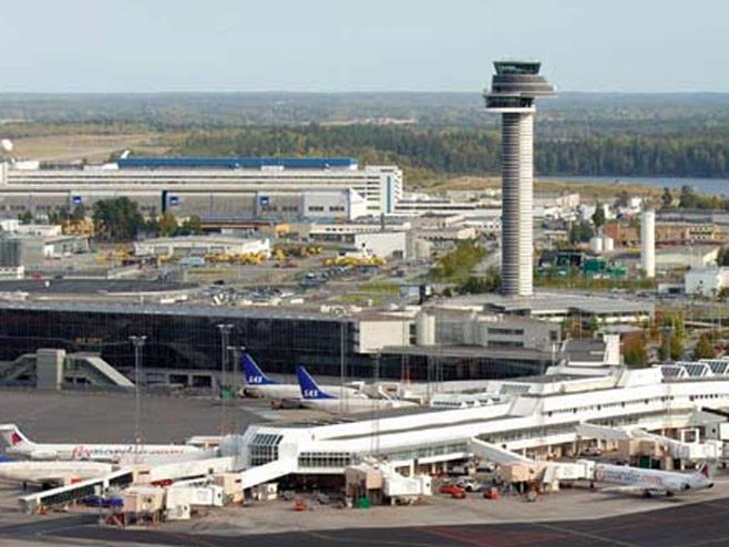 Aerodrom u Štokholmu (Foto: airportcollections.net) - 
