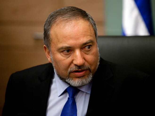 Avigdor Liberman (foto: www.timesofisrael.com) - 