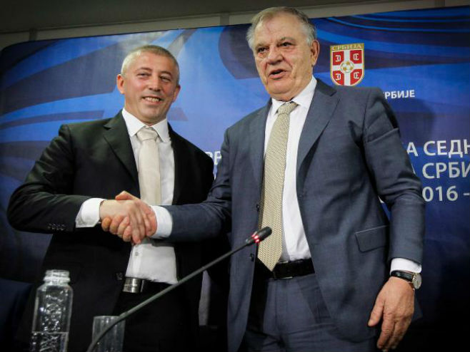 Kokeza i Karadžić (foto: StarSport) - 