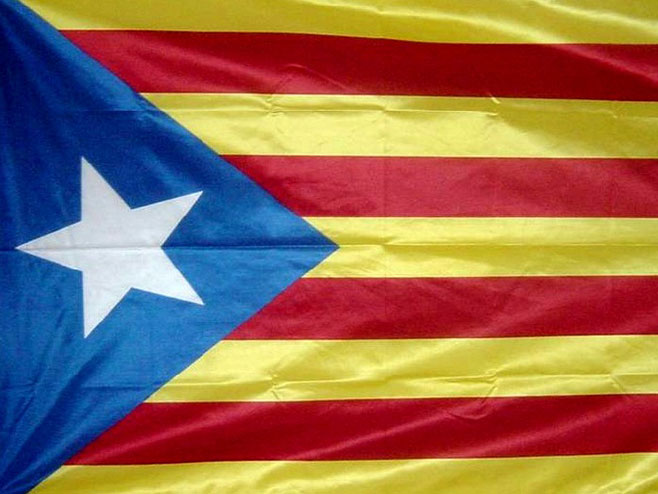 Zastava Katalonije(foto:forum.cdm.me) - 
