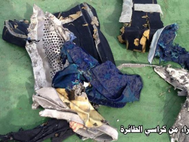 Objavljene prve fotografije olupine egipatskog aviona - Foto: nezavisne novine