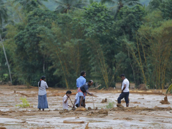 Šri Lanka - poplave (Foto:alala.ir) - 