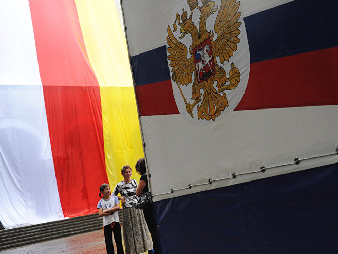 Uskoro referendum o ulasku Јužne Osetije u sastav Rusije (Foto: Sputnik) - 