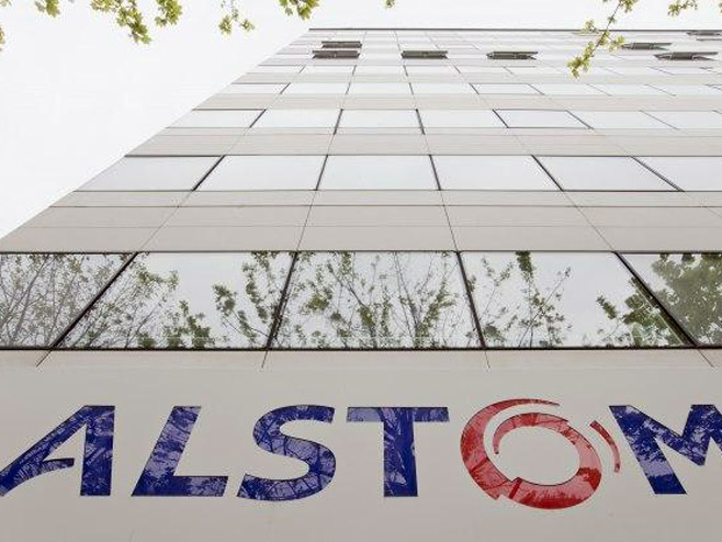 Alstom - Foto: AP