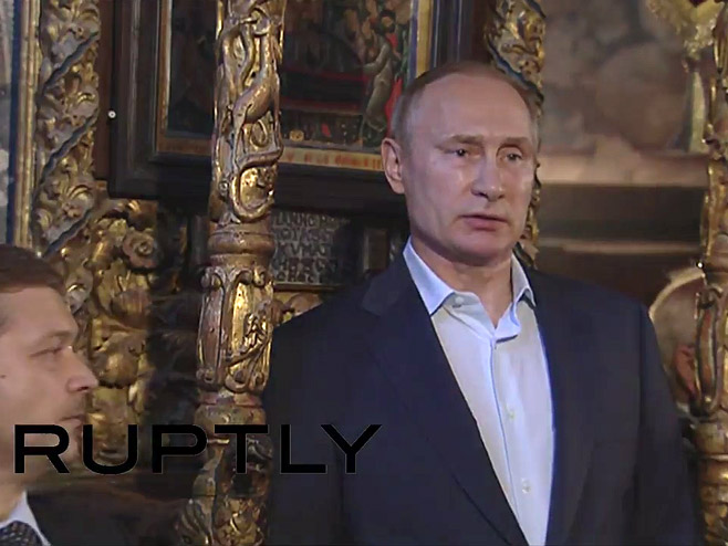 Vladimir Putin - Foto: Screenshot/YouTube