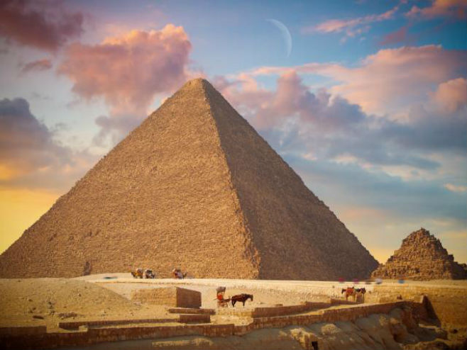 Piramida (Foto: Thinkstock) - 