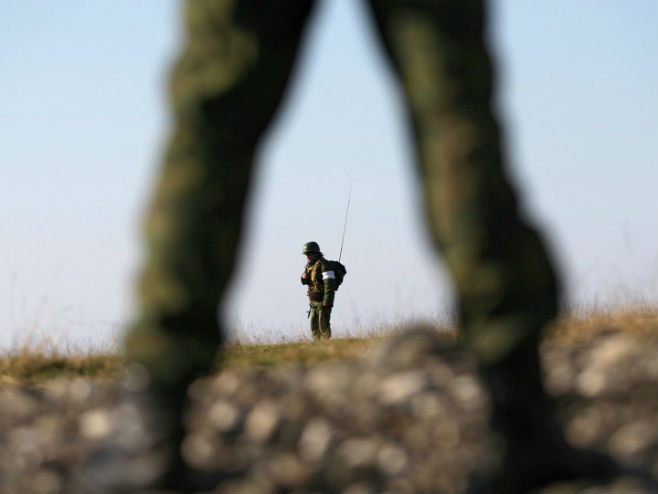 Ruska vojska (foto: © Sputnik/ Waleri Melnikow) - 