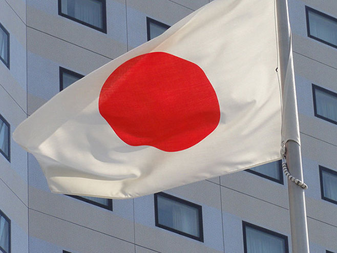 Zastava Јapana (foto:© Flickr/ inu-photo) - 