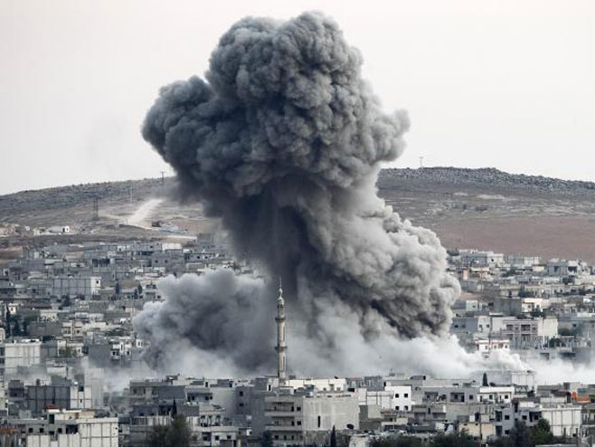 Sirija - Foto: Getty Images