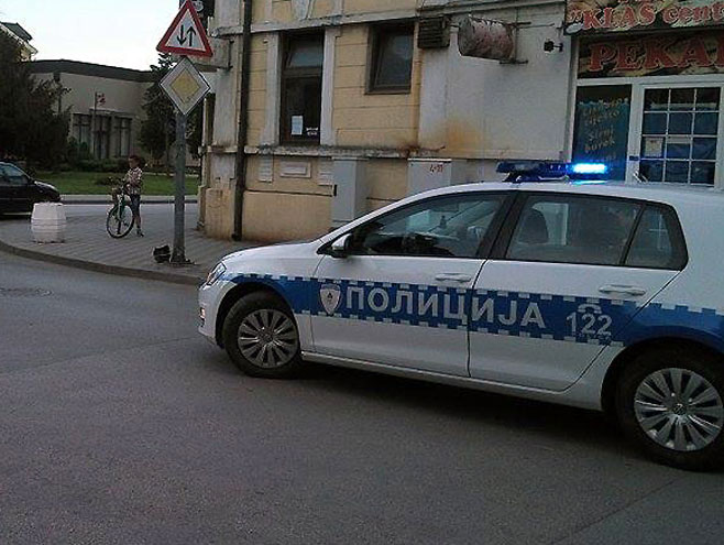 Bijeljina - policija - Foto: SRNA