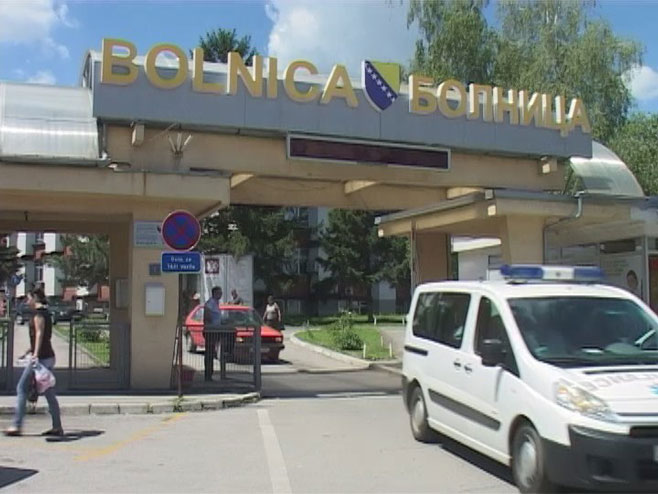 Bolnica Brčko - Foto: RTRS