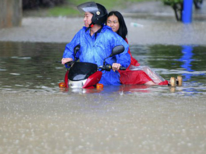 Poplave u Јapanu - Foto: AP