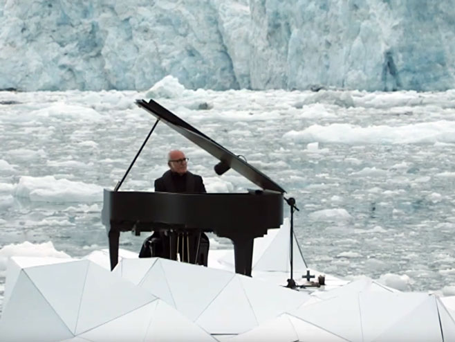 Muzika za Arktik - Foto: Screenshot/YouTube