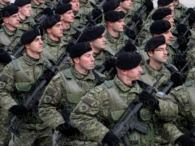 Vojska samoproglašenog Kosova       (Foto:.tinypic.com) - 
