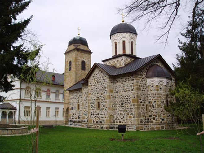 Manastir Ozren (Foto: Wikipedia) - 