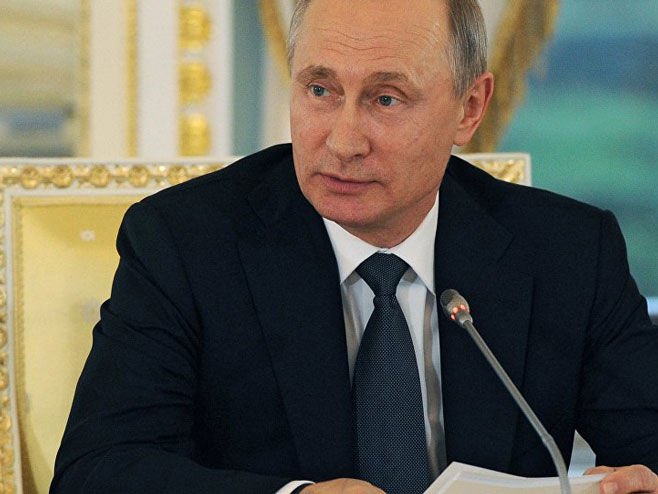 Vladimir Putin (Foto: Sputnik/Mikhail Klementiev) - 
