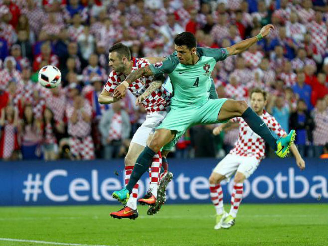 EURO: Hrvatska - Portugal - Foto: Getty Images